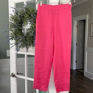 NWT Ann Taylor Easy Ankle Pants